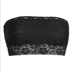 Free People Lace Bandeau